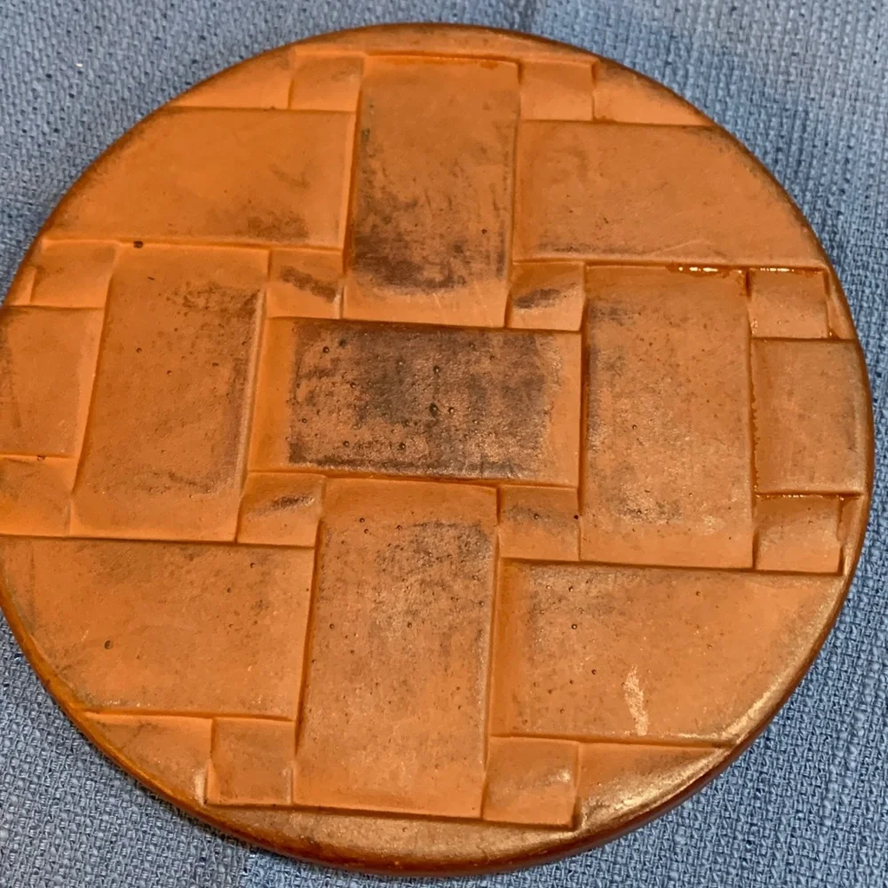 Longaberger Button Basket Brick